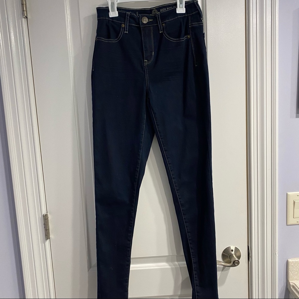SO High Rise Jeggings
